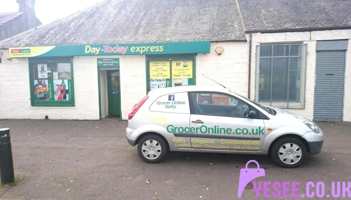 GrocerOnline Kelty - 149 Main St