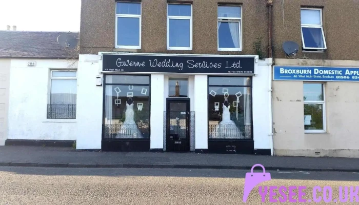 Gwenne Wedding Services - Broxburn