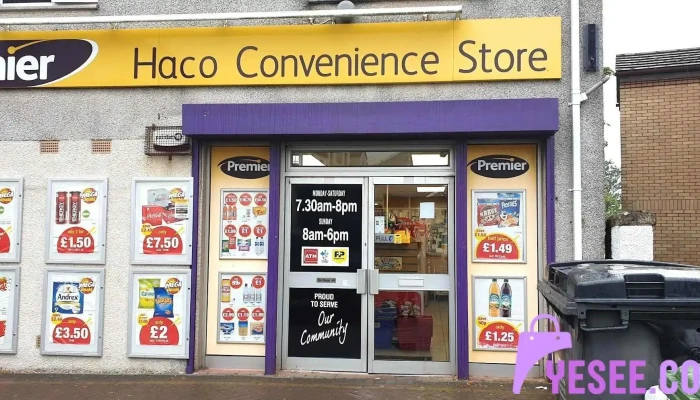 Haco Convenience Store - Ayrshire