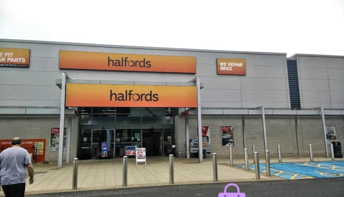 Halfords -    Bishopbriggs Glasgow All - Glasgow