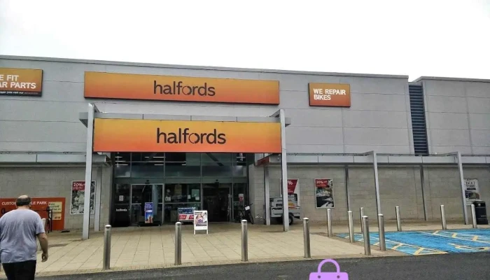 Halfords - Bishopbriggs (Glasgow) - Glasgow