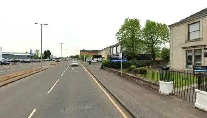 Hamilton Bathroom Kitchen Centre Street View 360deg - Hamilton