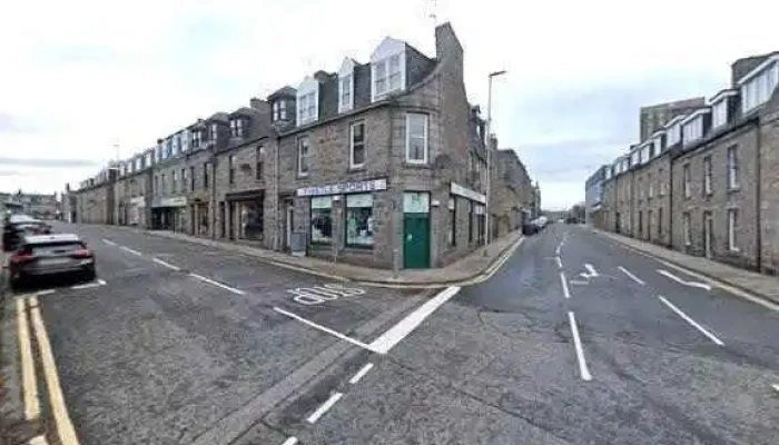 Hamishmunro Street View 360deg - Aberdeen