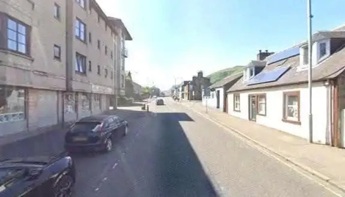 Happy Hats -  Street View 360deg - Tillicoultry