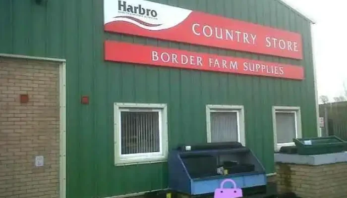 Harbro Country Store - Earlston Td4 6Gz