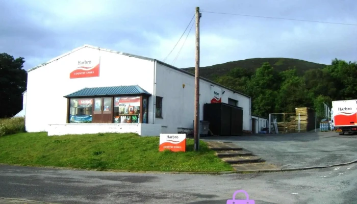 Harbro Country Store - Portree Iv51 9Eg