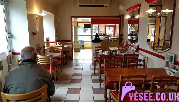 Harry Gow Bakery -    Alness Vibe - Ross-shire
