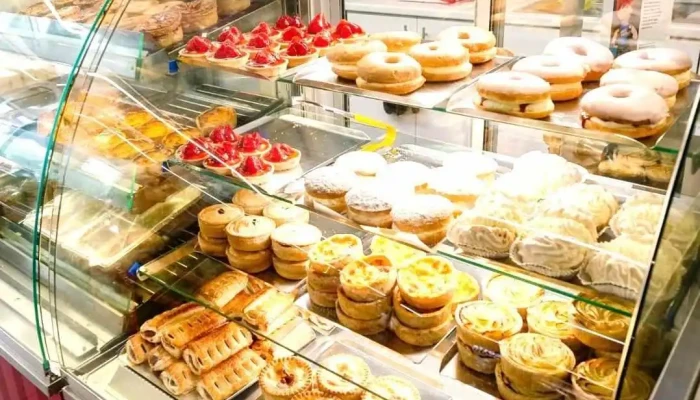 Harry Gow Bakery - Alness - Ross-Shire