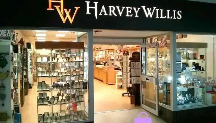 Harvey Willis - Unicorn Way