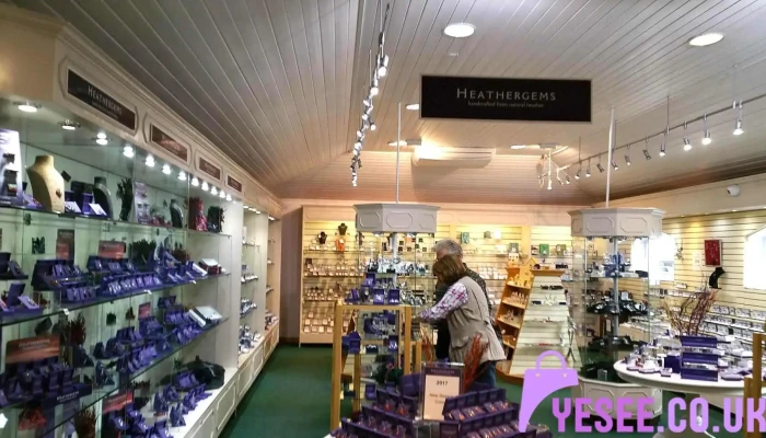 Heathergems - Pitlochry Ph16 5Bx