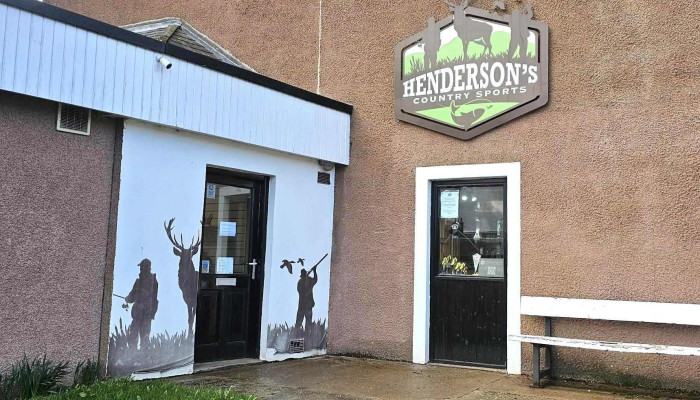Henderson's Country Sports - Turriff Ab53 4Bj