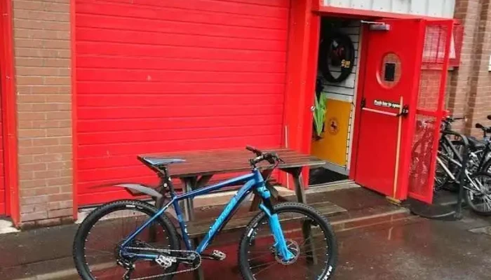 Herbies Bikes Ltd - Livingston