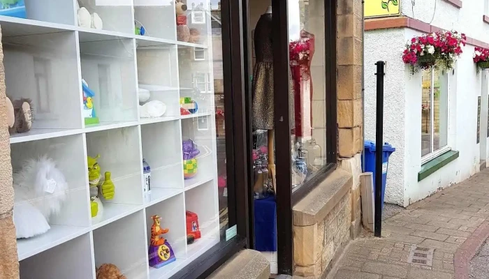 Highland Hospice - Tain Shop - Tain Iv19 1Af