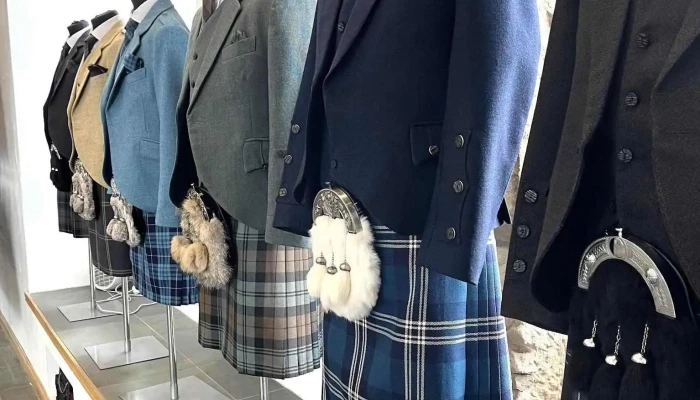 Highland Kilt Connections Kilmarnock - Kilmarnock Ka1 3Dg