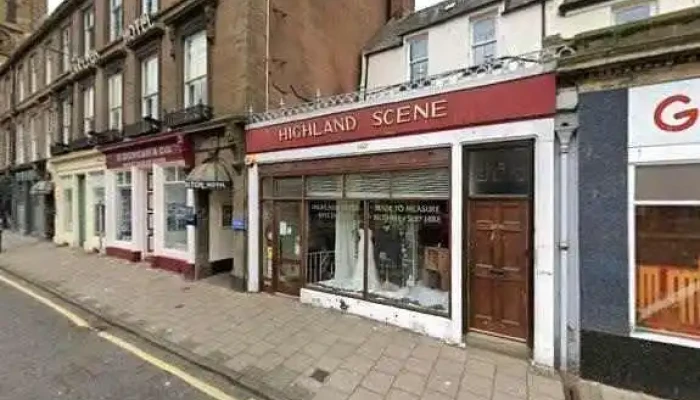 Highland Scene -  Street View 360deg - Montrose