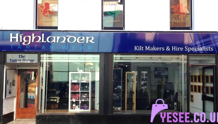 Highlander Tartan Wear -  By Owner - Ayr