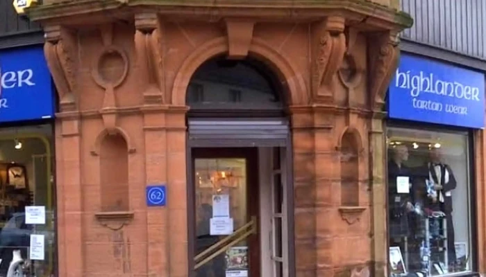 Highlander Tartan Wear -  Kilt Shop And Hire - Ayr