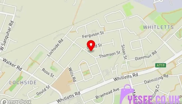 Hiphopt93 Map - Ayr