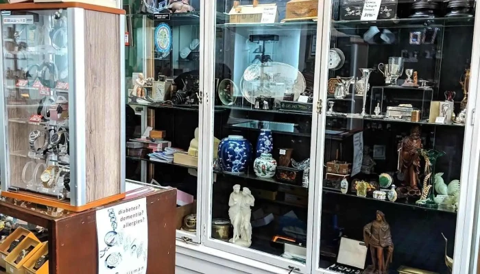 His Nibs Jewellery Collectables All - Ayr