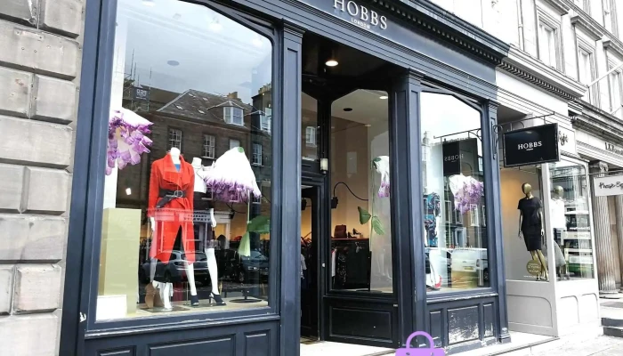 Hobbs -  All - Edinburgh
