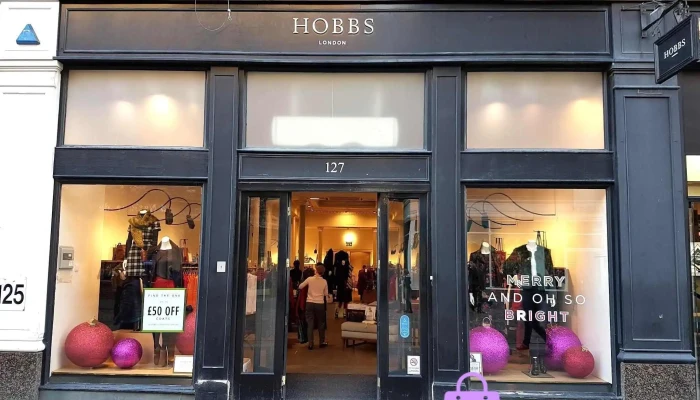 Hobbs - Glasgow G1 2Ja