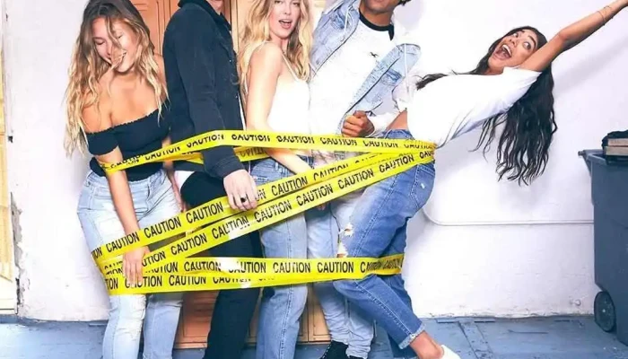 Hollister Co All - Glasgow