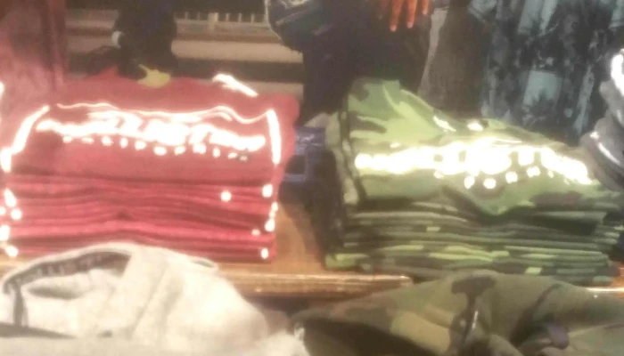Hollister Co Catalog - Glasgow