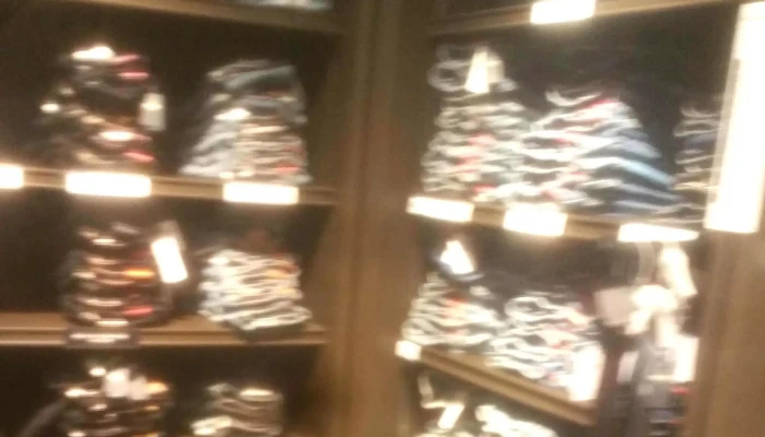 Hollister Co Comments - Glasgow
