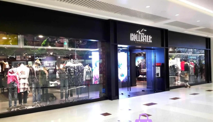 Hollister Co Inside - Glasgow