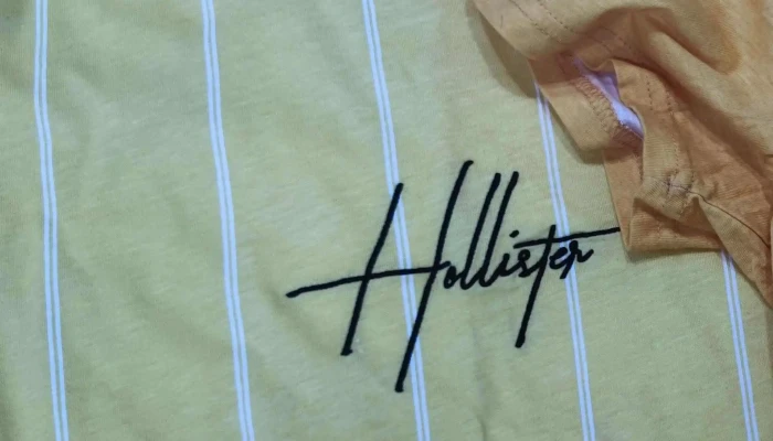 Hollister Co Website - Glasgow