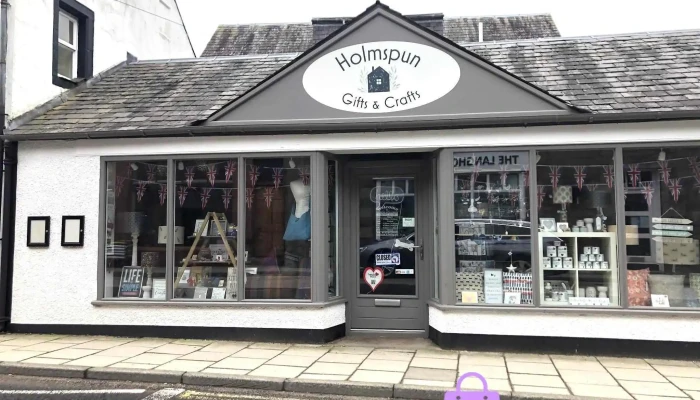 Holmspun gifts and crafts - Langholm Dg13 0Jh