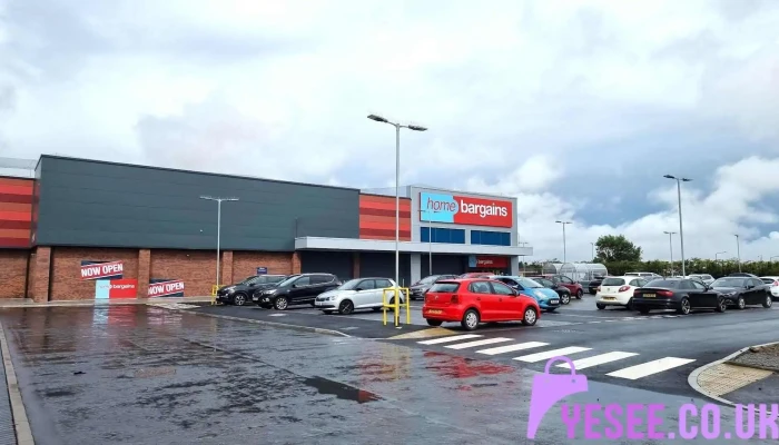 Home Bargains - Broxburn