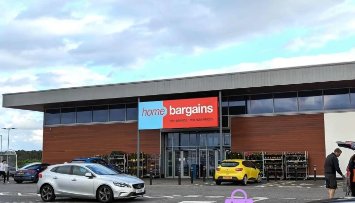 Home Bargains - Forres Rd