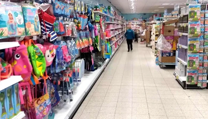 Home Bargains - Lockerbie Dg11 2Bx