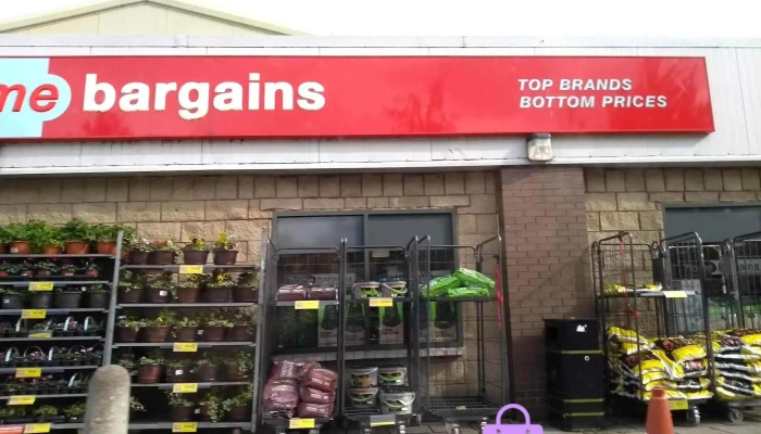 Home Bargains - Tain Iv19 1Py