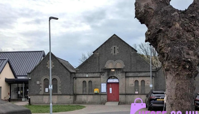 Hope Chest Community Project - Methil