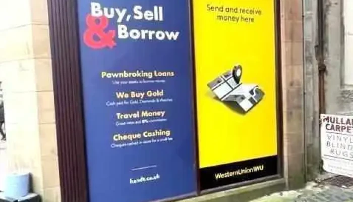 Ht Pawnbrokers By Owner - Ayr