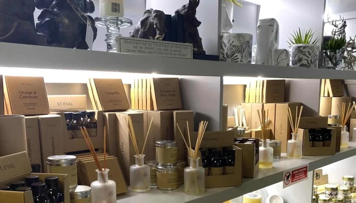 Hush Living -  Gift Shop - Banchory