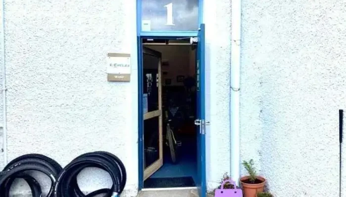 I-Cycles - Unit 1 Leithen Rd