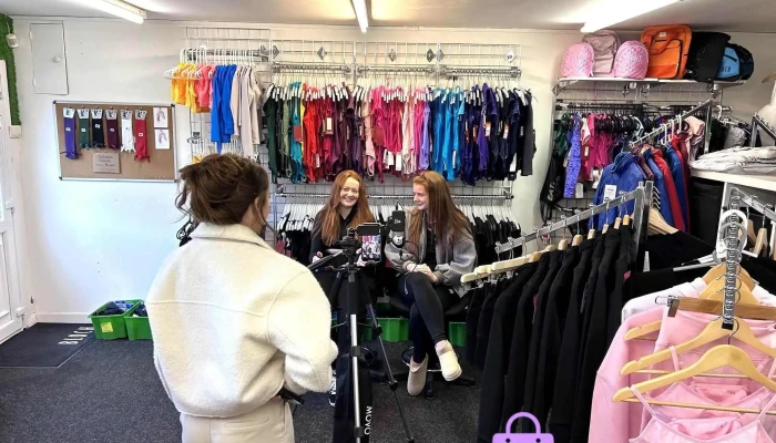 Id Dance School Sport Leisure Wear All - Glasgow