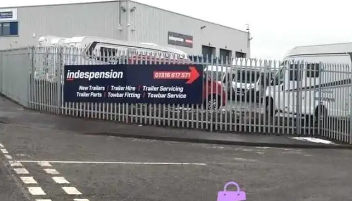 Indespension Edinburgh - Edinburgh