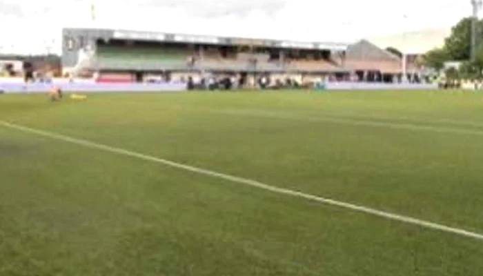 Indodrill Stadium - Alloa