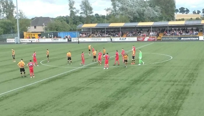 Indodrill Stadium -  Prices - Alloa