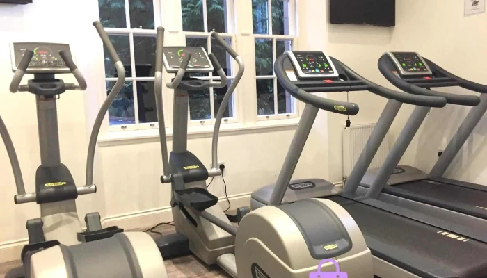 Inglewood House Spa Amenities - Alloa