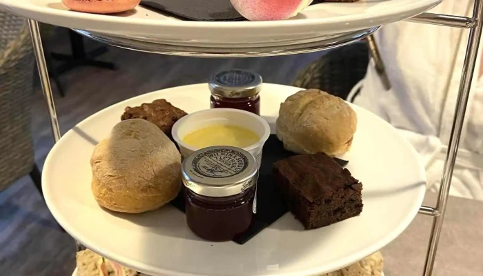 Inglewood House Spa Food Drink - Alloa