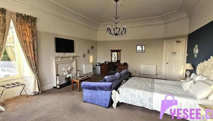 Inglewood House Spa Rooms - Alloa