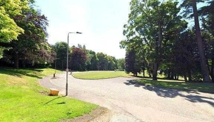 Inglewood House Spa Street View 360deg - Alloa