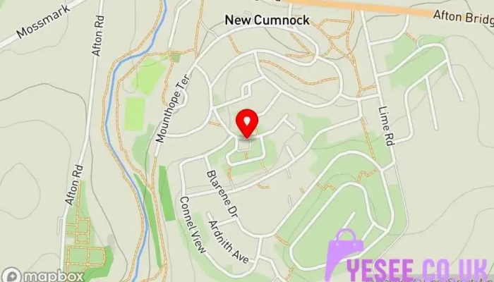 InPost Locker - New Cumnock