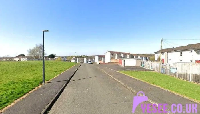 InPost Shop - Newmains