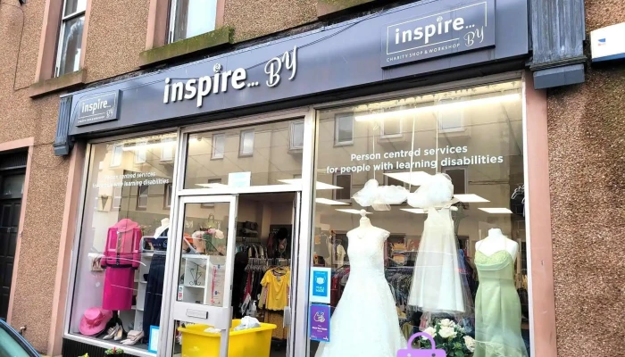 Inspire By - Stonehaven Ab39 2Bs